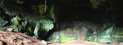 Miri Caves